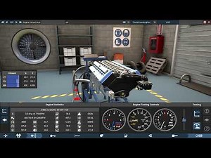 Automation 4.2 - Cizeta V16T Engine Replica