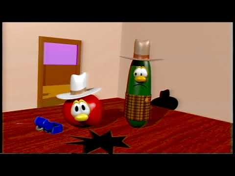 The Hole in the Floor (VHS Effect)