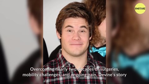 Adam Devine's Journey: From Childhood Trauma to Comedic Triumph