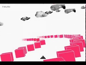 Total Pwnage while playing cubefield