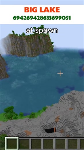 Meilleures seeds pour java et bedrock