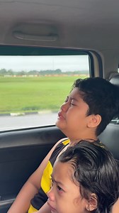 Oh tedah, tauk reti sidak 3 beradik tok 🥺. | Pablo Eskomeng