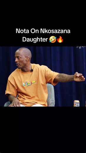Nota Shares Hilarious Moment on Nkosazana Daughter Podcast