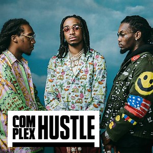 383K views · 1.8K reactions | Migos proves they know branding with a...