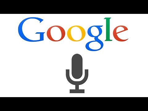 Recherche vocale sur google - Search with your voice (sur Pc, Mac, Tablette, smartphone)