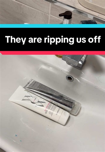 Don’t pay £21.50 per bottle in the shops!! Colour Wow shampoo and conditioner have transformed my hair — cleaner, lighter, and less weighed down, even with colour-treated hair. Perfect if you want shine, strength and long-lasting colour without build-up. Grab your duo bundle today for much cheaper than you’ll find in the shops #colourwow #healthyhair #haircareroutine #shampooandconditioner #tiktokshop