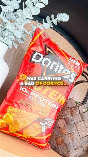 Police Confronted Him Because Of A Bag Of DORITOS... 😳🍟