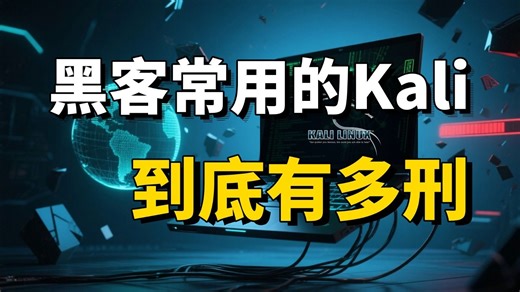 【黑客神器kali Linux科普】成为黑客第一步，学会安装使用kali Linux！（网络安全/信息安全/Kali Linux/黑客技术）