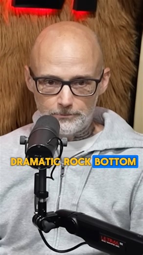 Moby opens up on his rock bottom. | Battling Addiction