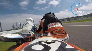 #CBR600RR #ST600 #鈴鹿サーキット #鈴鹿4耐 #鈴鹿8耐 #overtake