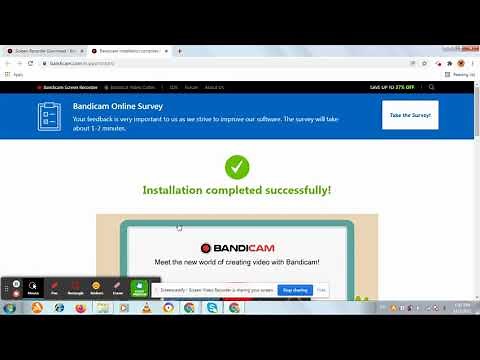 How To Download Bandicam In Windows 7 32-Bit