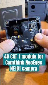 4G CAT-1 module for Camthink NeoEyes NE101 camera