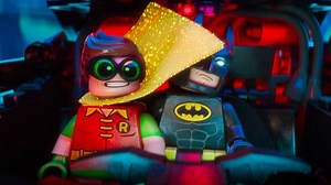 New LEGO Batman Movie images gives us our first look at Joker and Robin