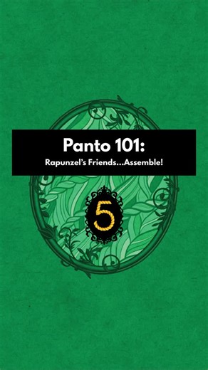  Panto Tutorial Series - Episode 5!  We’re wrapping up our series...