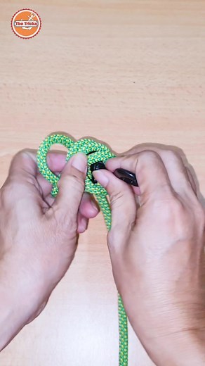 105K views · 1.1K reactions | Easy Rope Knot  Step by step guide for beginners #knots #reels #trending #trend #viral #diy #reelsfb #reelsviral #reelsvideo #howto #reelsinstagram #creative #craft #viralvideo #viralreels #trendingreels #trendingnow #video | The Tricks | Facebook