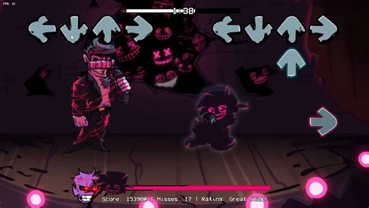 【fnf神曲收录/腐化 mod Corruption】VS 岳父-Deathmatch