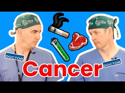 Cancer: Top Three Causes Worldwide
