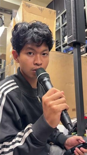 ASHLEY MCR268 order from boss Junaidi, let's go to the destination boss