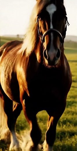 Biggest Horse in the World 😲 | Giant Shire Horse