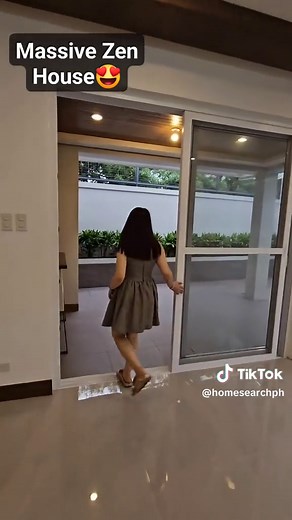 Massive Zen. Full House Tour in YouTube Homesearch Philippines and details in comment section. #houseforsalephilippines #HouseAndLotForSale #realestatebroker #realestate #Realty #modernhouse #houseforsale #homeforsale #fyp #bfhomes #paranaque #viralreels #realestateph #evaborines #modernhouse #BrandnewHouse #bungalow #realestateph