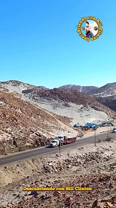 Chulada de trailer por la quebrada de virgen de chapi Arequipa Perú 🇵🇪. #DescubriendoconBillClinton #CHUMBIVILCAS #arequipa #rutasdelsur #traileros #Comparte #viral | Chumbivilcano Aventurero