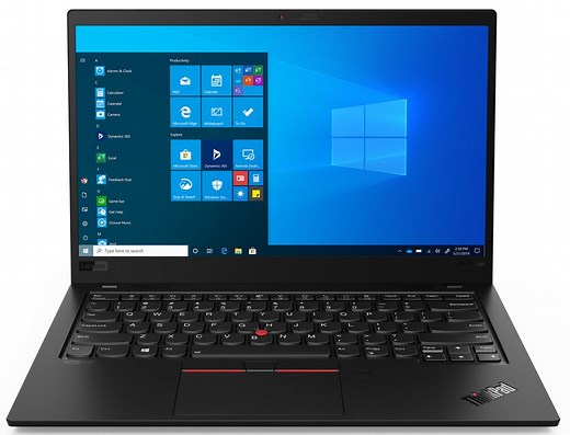 Lenovo ThinkPad X1 Carbon (8th Gen, 2020)