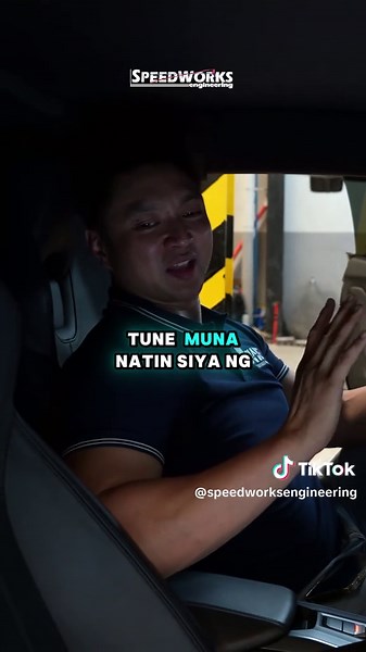 Speedworks Motto since our Civiv days. Learn from your cars then apply to others if you can do it. Or borrow a car and study thoroughly before tuning others. #speedworksengineering #mechanicalengineer