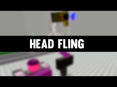 Arceus x Script: Head fling Op