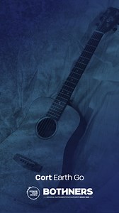 Meet the Cort Earth Go, your travel-size acoustic with a built-in speaker, recorder, and looping power. In this demo, we take it through Reverb, Chorus, and Echo so you can hear how big portable can sound. ✨ Small body, huge vibes. #cortearthgo #playanywhere | Bothners Musical Instruments