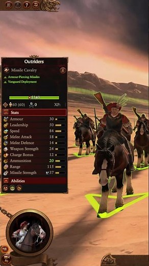 OutridersThe Most Broken Cavalry Unit? Total War Warhammer 3 #totalwarwarhammer3 #totalwar