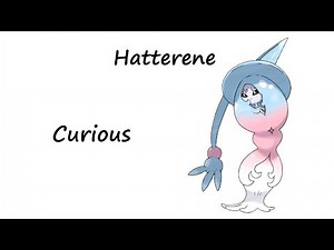 Pokémon Sounds Collection: Hatenna, Hattrem, Hatterene