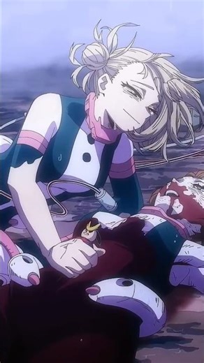TOGA sacrifices for URAKAKA Toga's death | #myheroacademia #amv #mha #bnha