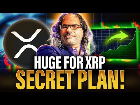 XRP HOLDERS THIS IS INSANE! Ripple's Global XRP SECRET Plan EXPOSED!