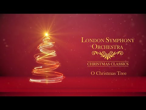 Merry Christmas - London Symphony Orchestra 🎄 Christmas Classics (Full Album)
