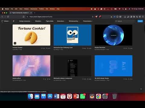How to Import a Figma Library – Publish, Enable Libraries & Use Components