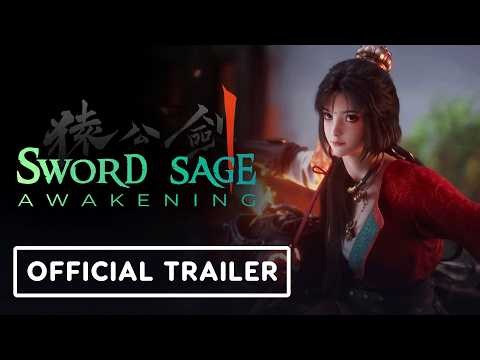 Sword Sage: Awakening - Official Story Trailer