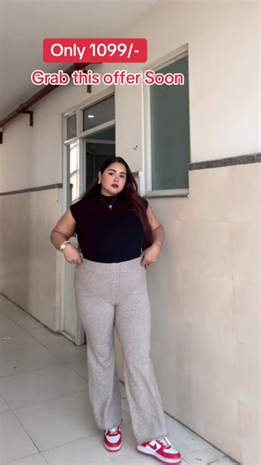 Warm and Comfy Wollen Pants on Sale