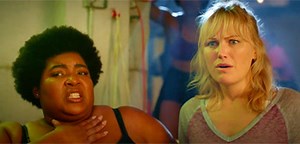 Official Trailer for Fight Club 'Chick Fight' Movie with Malin Akerman | FirstShowing.net