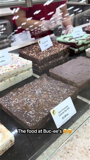 BBQ, Beaver Nuggets & more! The delicious food at Buc-ee's new Arizona location