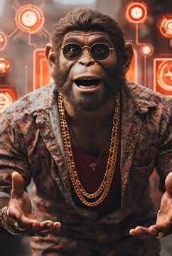 Meet Monkey 🐵🤖 | AI Explained Simply for Beginners