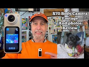 S70 Body Camera Footage and Photos Review