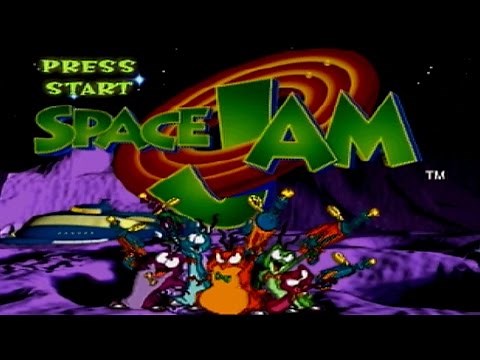 Space Jam Longplay Sega Saturn