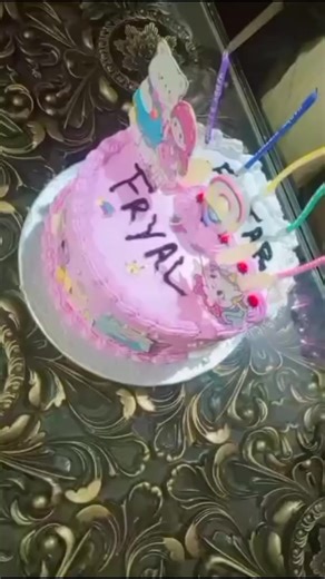 Happy birthday mri princess 🎂