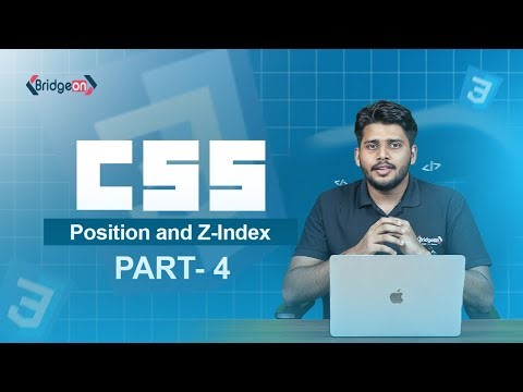CSS TUTORIAL SERIES IN MALAYALAM | PART 4 | CSS POSITION AND Z-INDEX