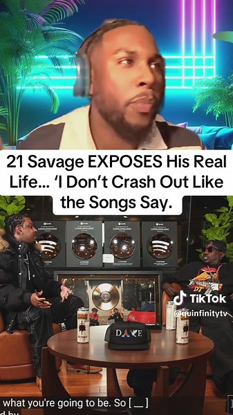 #tiktoklive #21Savage #Exposed #RapTruth #BigBankPodcast | savage