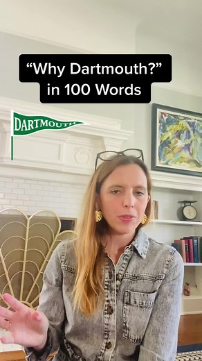 Effective Strategies for Dartmouth Supplemental Essays