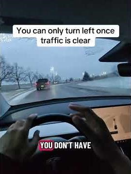 Do you understand the right of way law? #StudentInDriver #Driver #MRRoadReady #RulesOfTheRoad