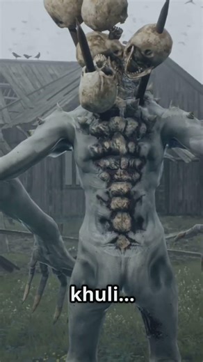 The Forgotten Graveyard Path ⚰️ #Horror #Ghost