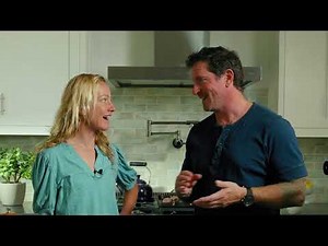 Dry Sous Vide in the Anova Precision Oven with Seamus Mullen - Chicken and Sweet Potatoes