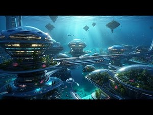 The Incredible Future of Life Beneath the Ocean